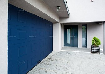 Гаражные ворота Doorhan серии rsd02 (2600х1900)