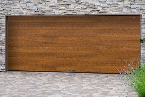 Гаражные ворота Doorhan серии rsd02 (3400х2600)
